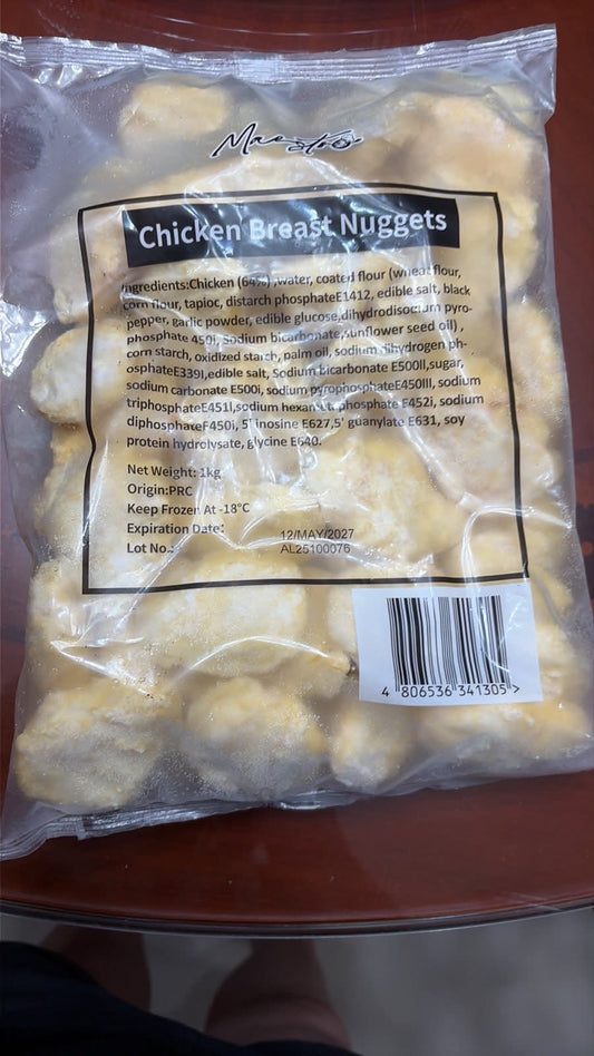 Maestro Chicken Nuggets